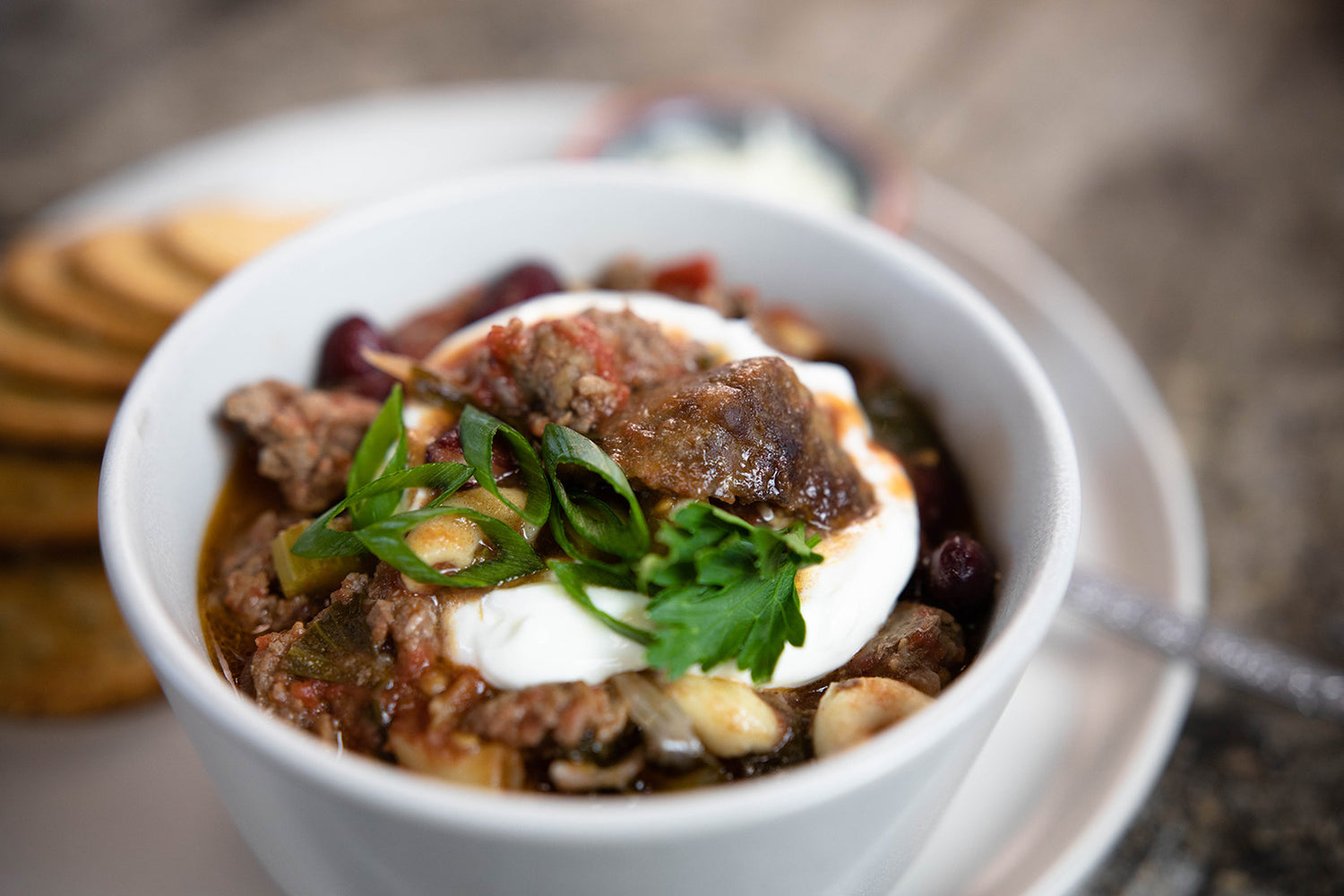 Chili - Hedrich Family Favorite