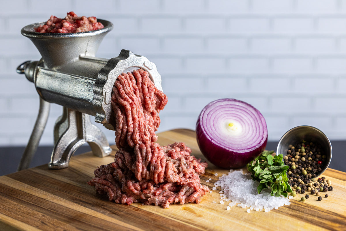 Ground Goat Meat (1 lb.)